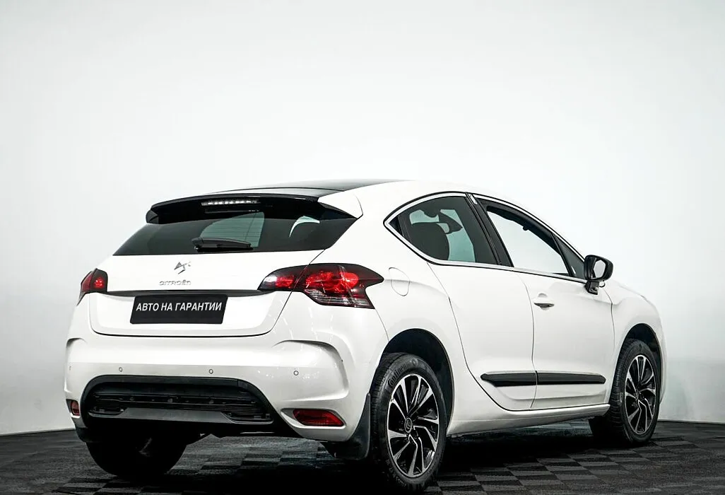 Citroen DS4 I · So Chic — фото 3