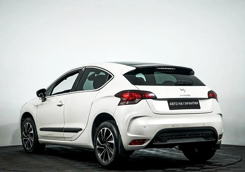 Citroen DS4 I · So Chic — фото 4