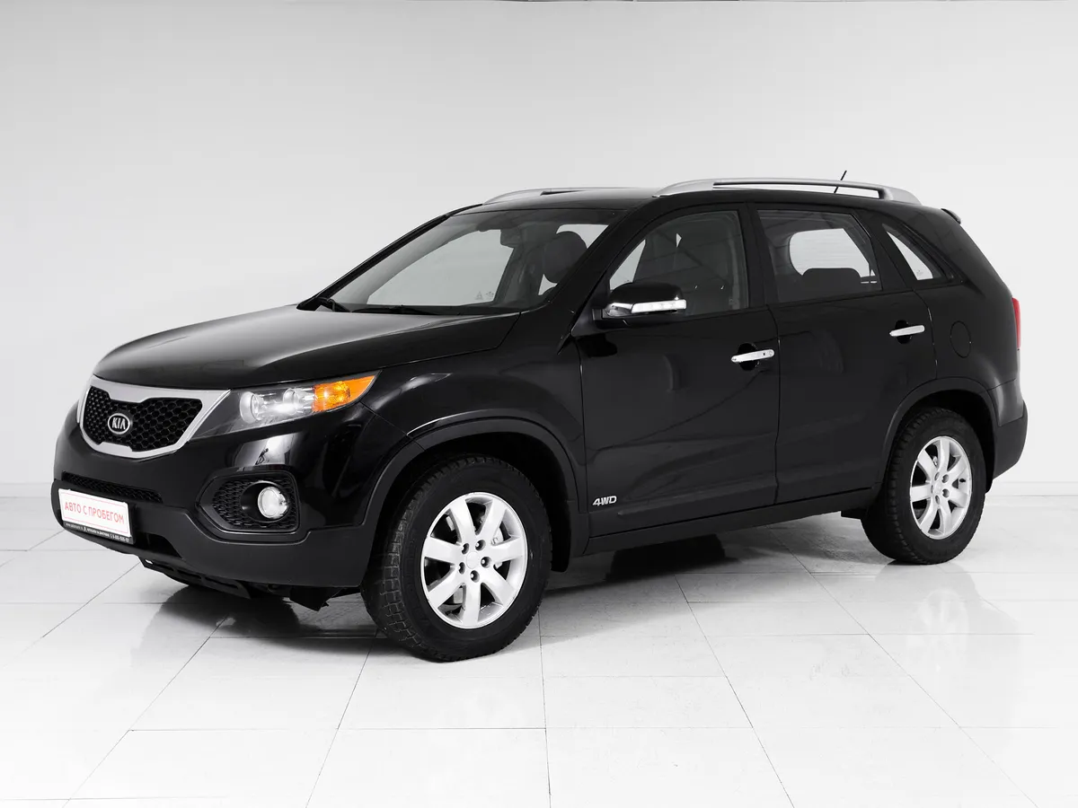 Kia Sorento II · Premium