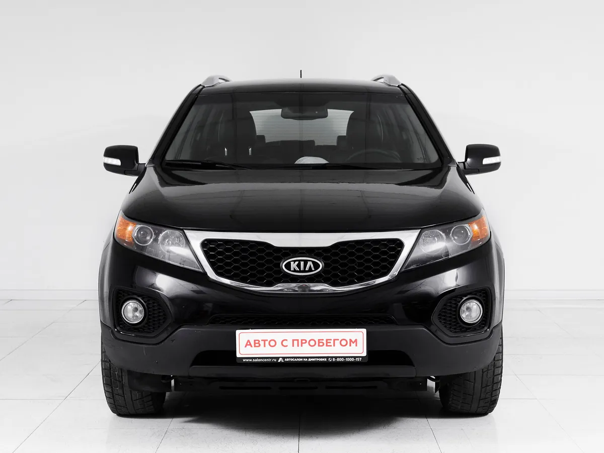 Kia Sorento II · Premium — фото 2