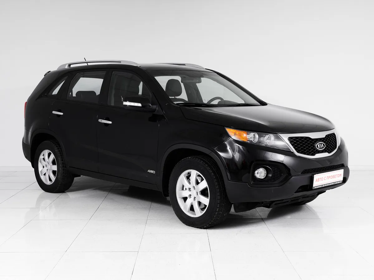 Kia Sorento II · Premium — фото 3
