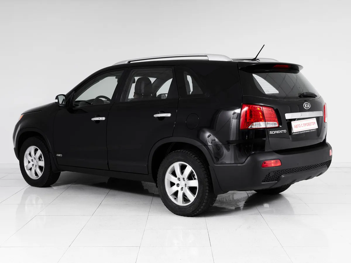 Kia Sorento II · Premium — фото 4
