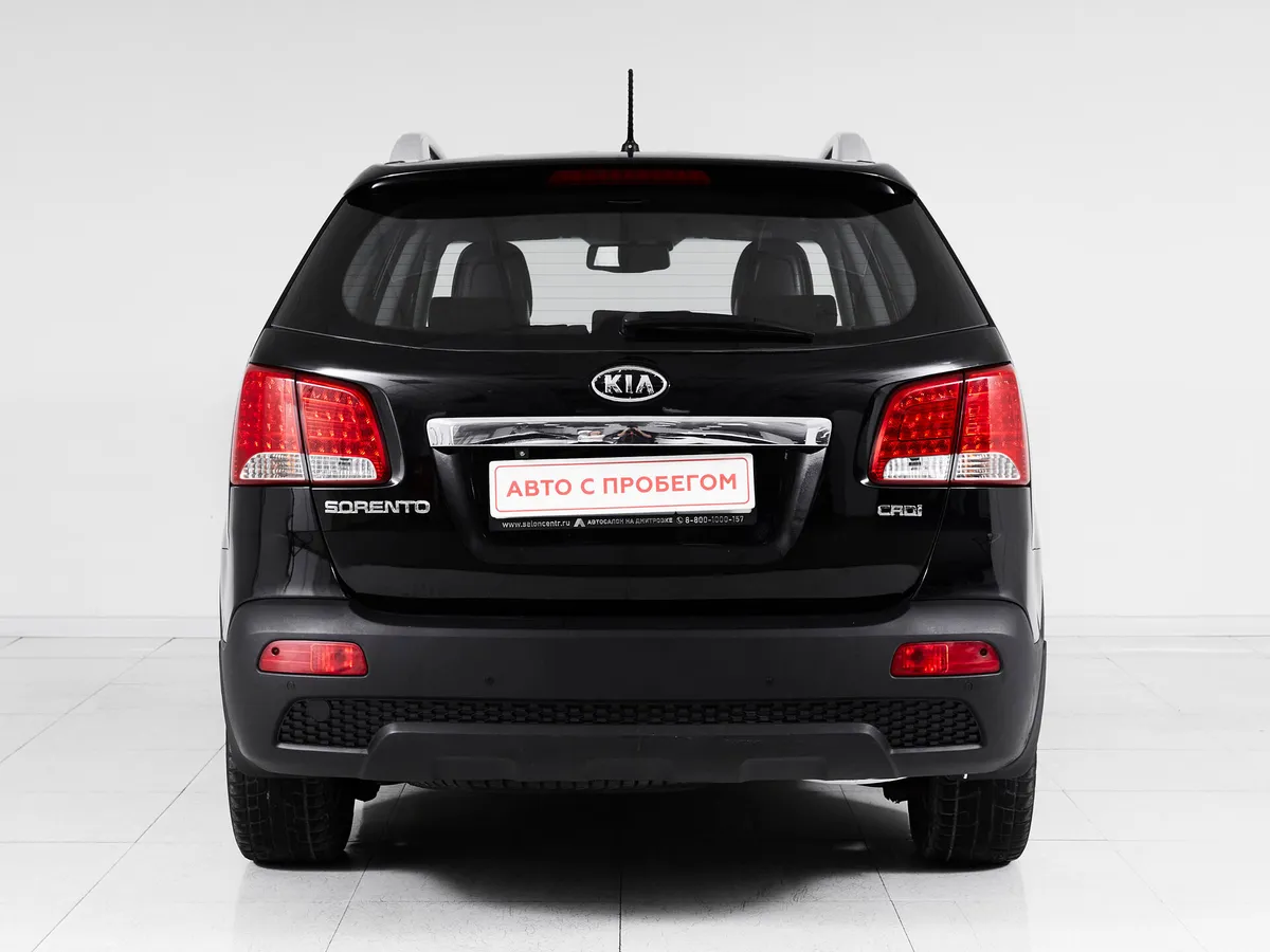 Kia Sorento II · Premium — фото 5