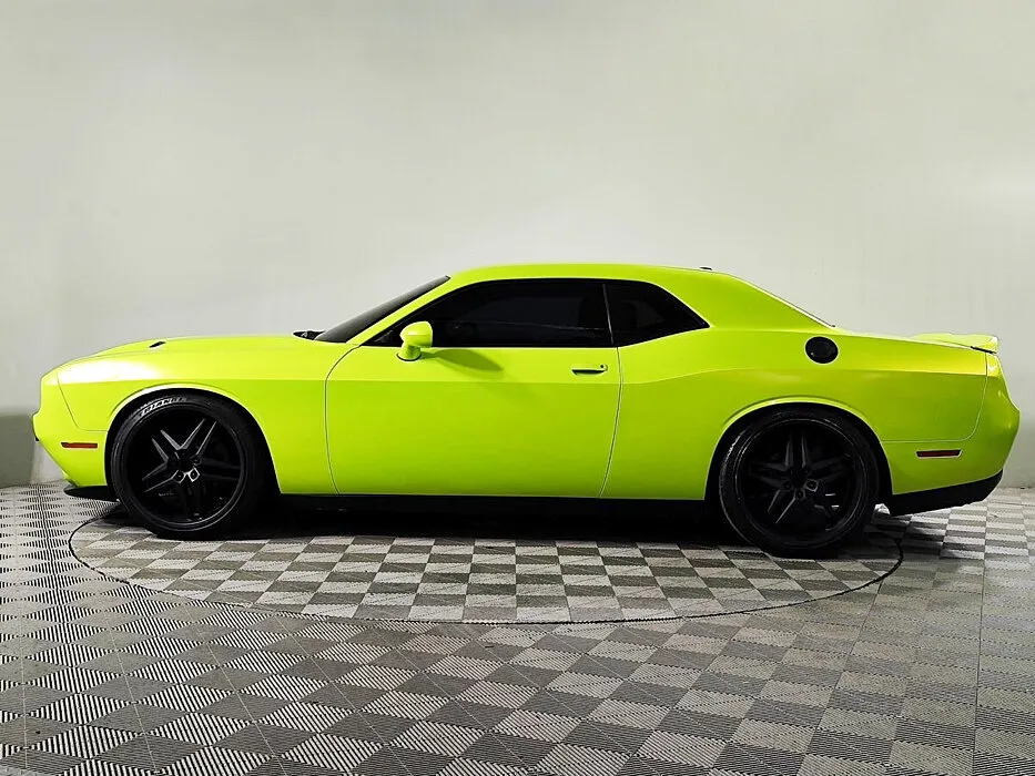 Dodge Challenger III Рестайлинг 2 — фото 3