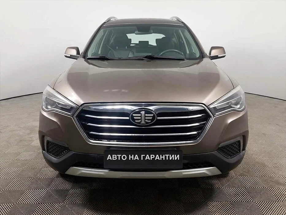 FAW Besturn X80 I Рестайлинг · Luxury — фото 2