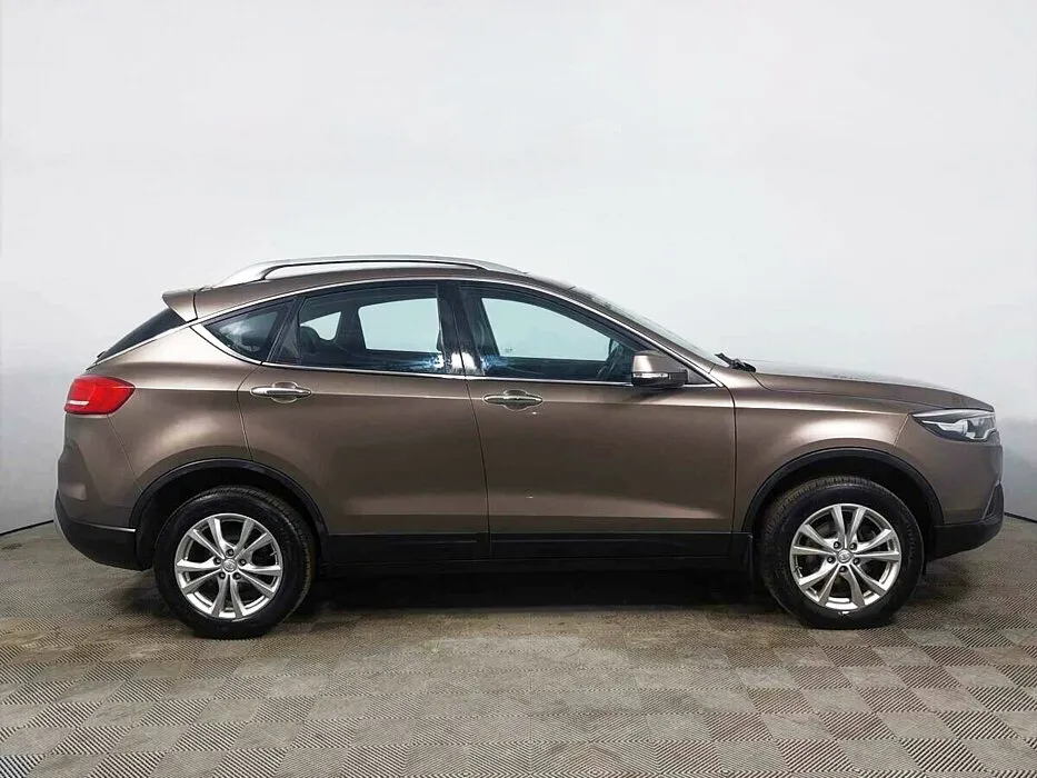 FAW Besturn X80 I Рестайлинг · Luxury — фото 3