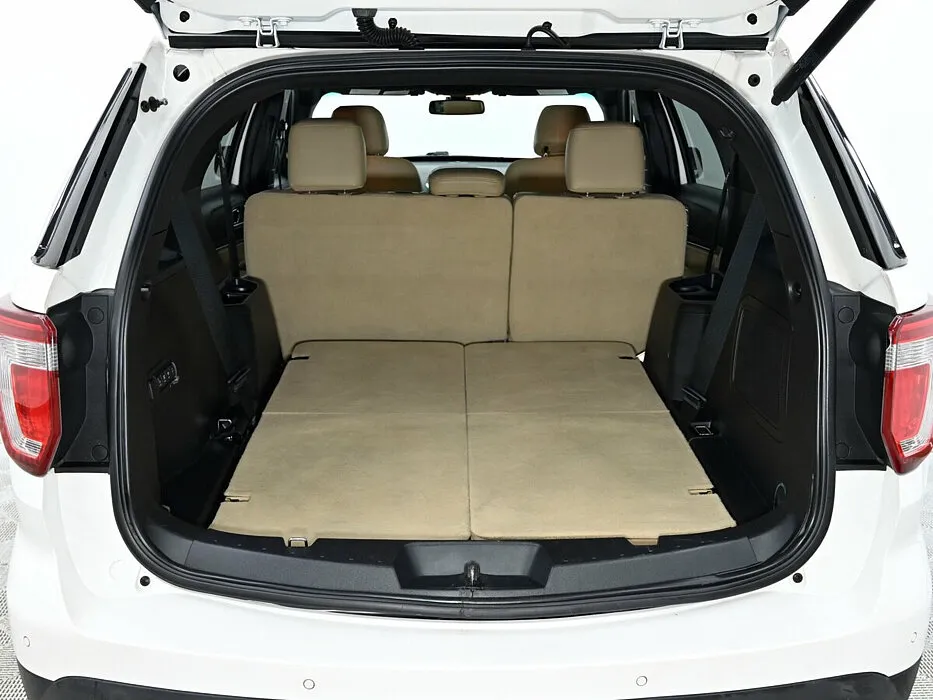 Ford Explorer V Рестайлинг — фото 5