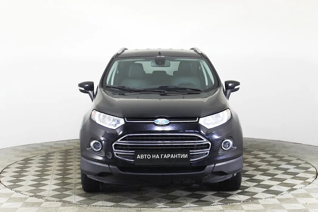 Ford EcoSport II · Titanium — фото 2