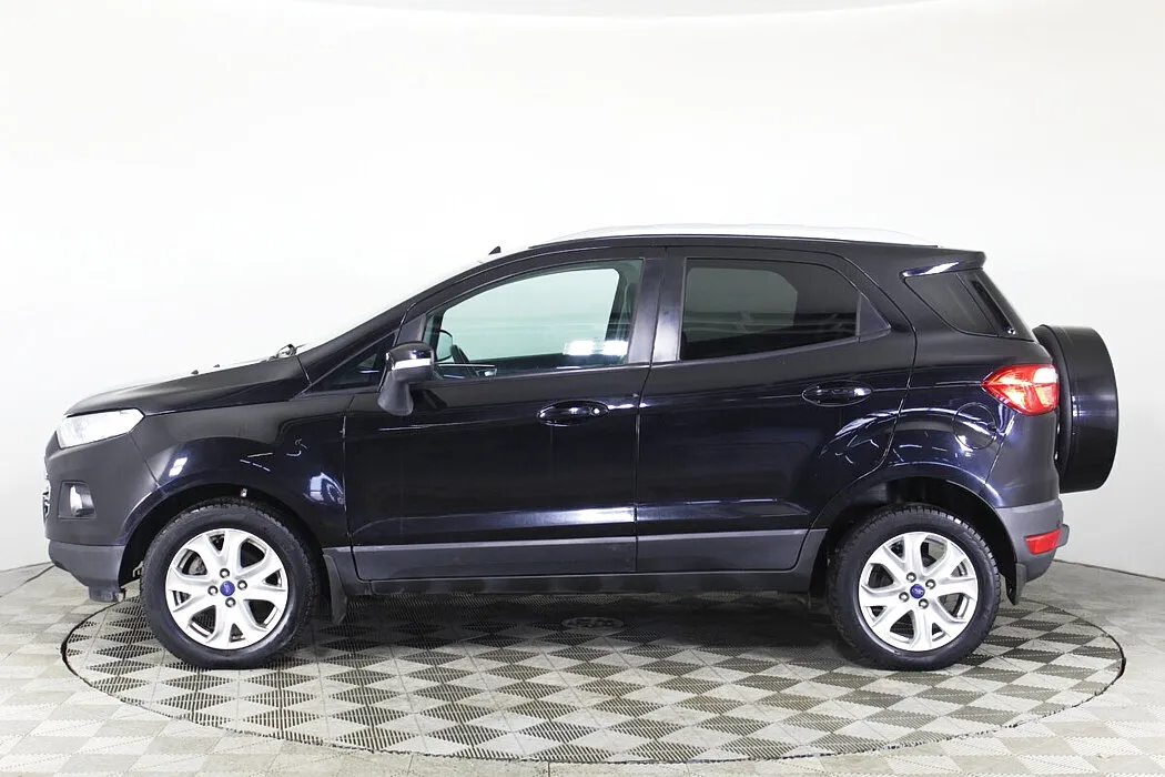 Ford EcoSport II · Titanium — фото 3