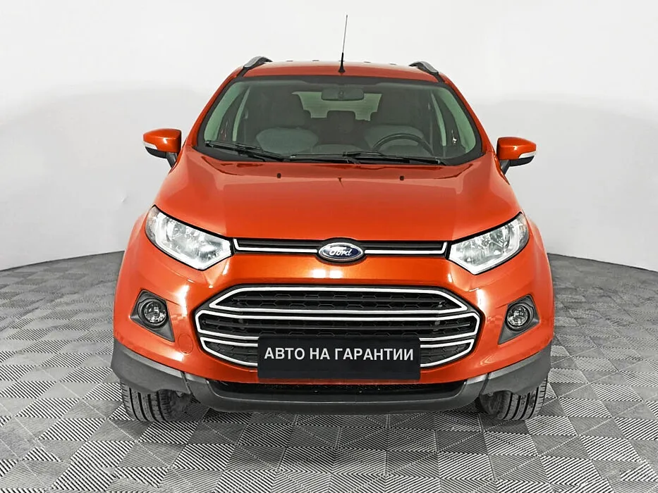 Ford EcoSport II · Titanium — фото 2