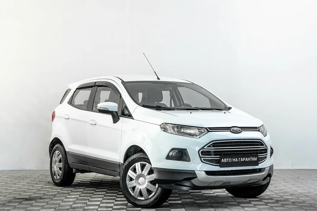 Ford EcoSport II · Trend