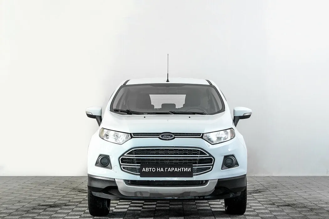 Ford EcoSport II · Trend — фото 2