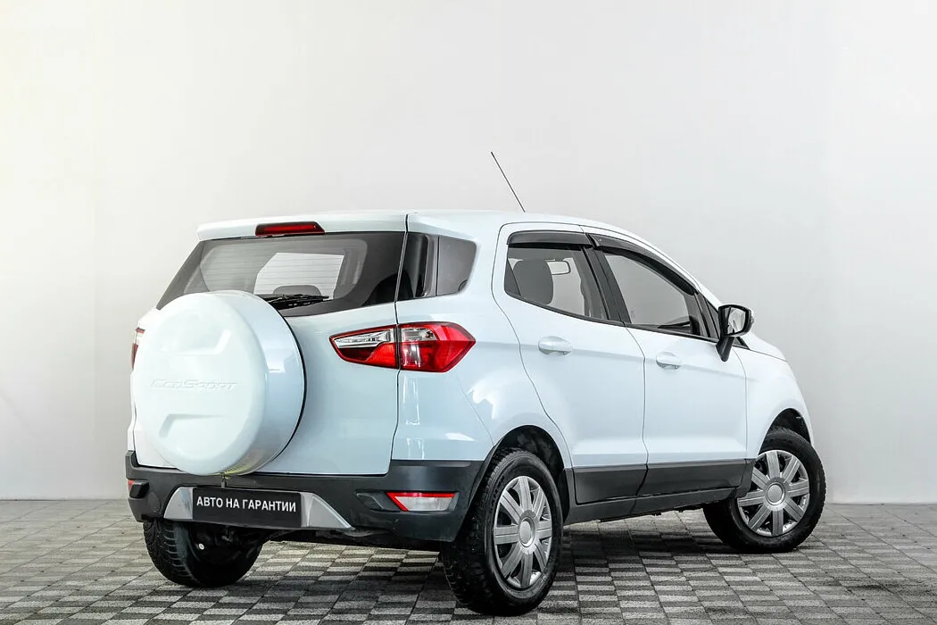 Ford EcoSport II · Trend — фото 3