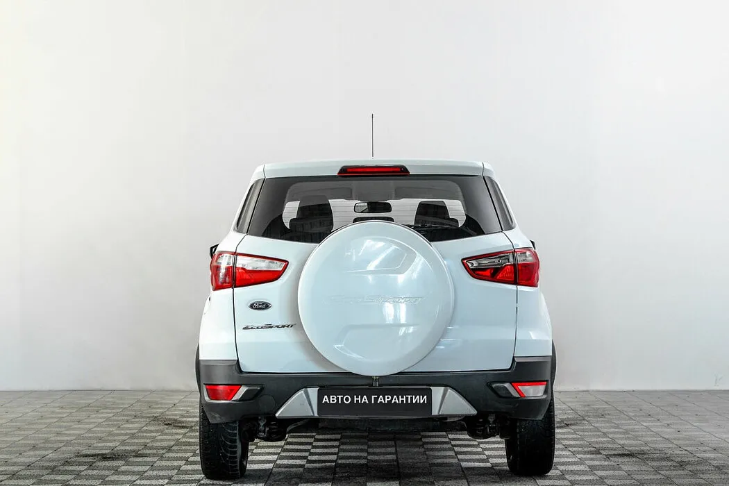 Ford EcoSport II · Trend — фото 4