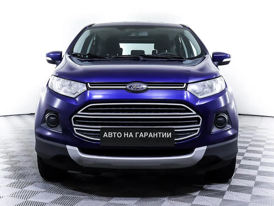 Ford EcoSport II · Trend — фото 2