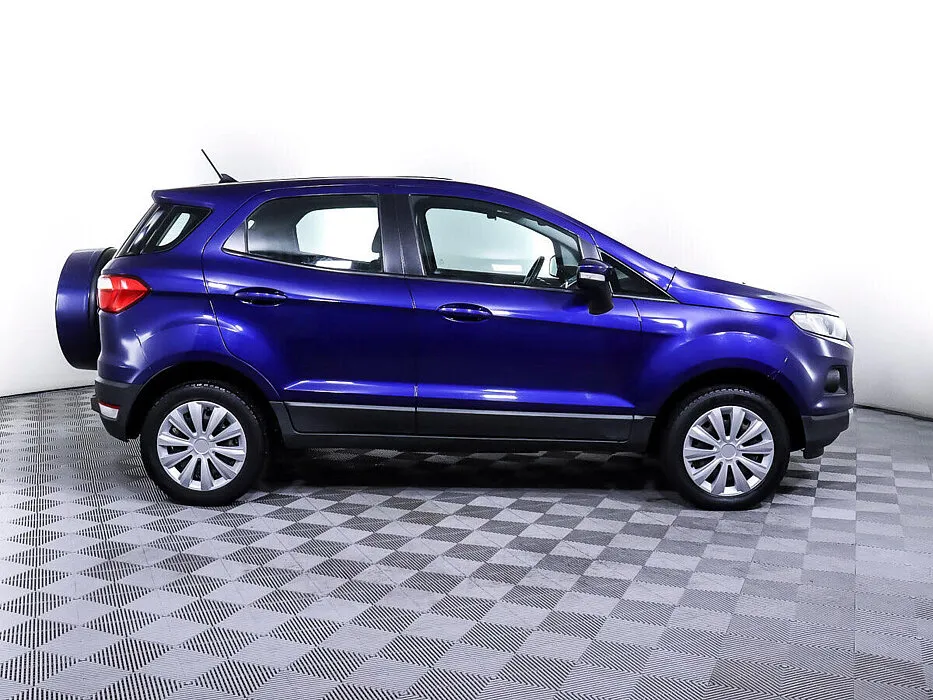 Ford EcoSport II · Trend — фото 3