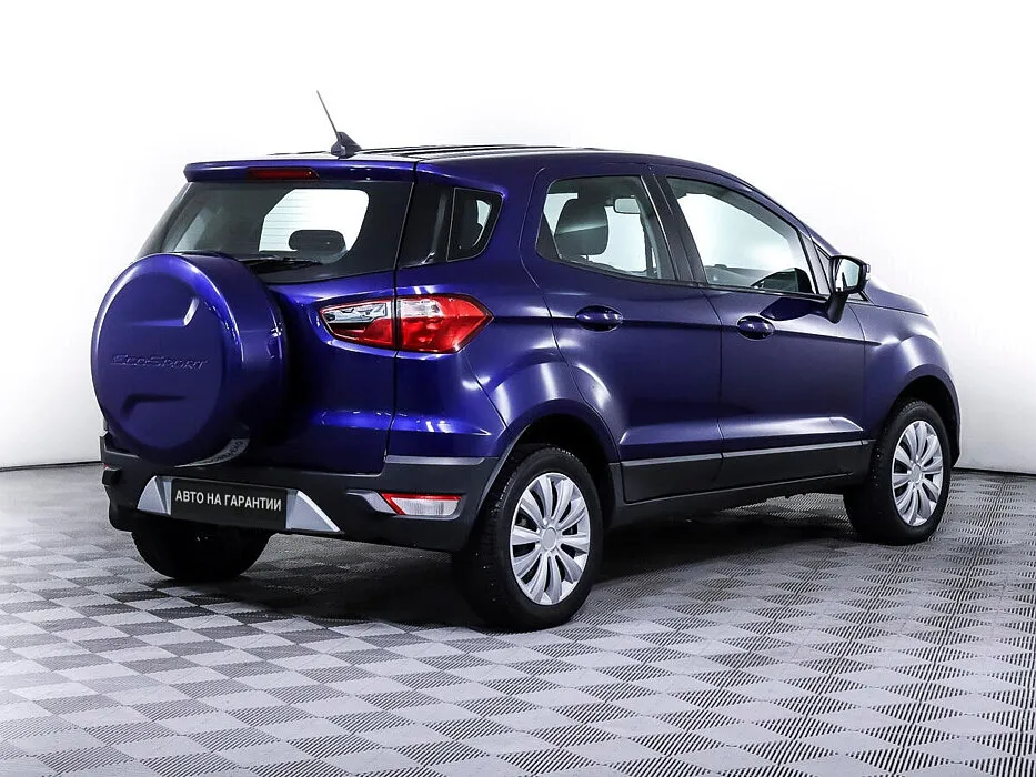 Ford EcoSport II · Trend — фото 4