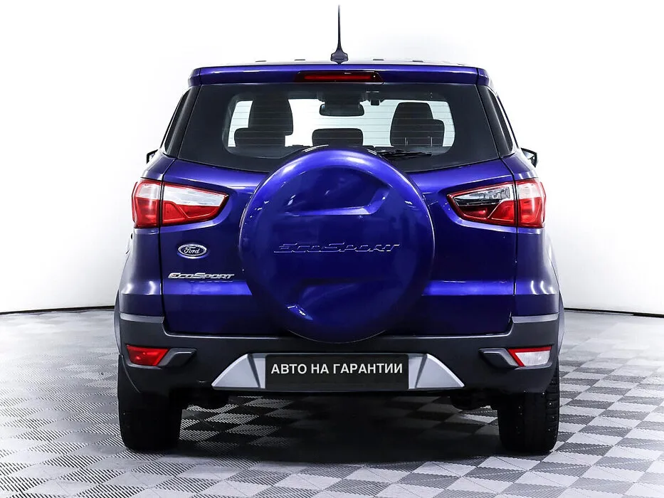 Ford EcoSport II · Trend — фото 5