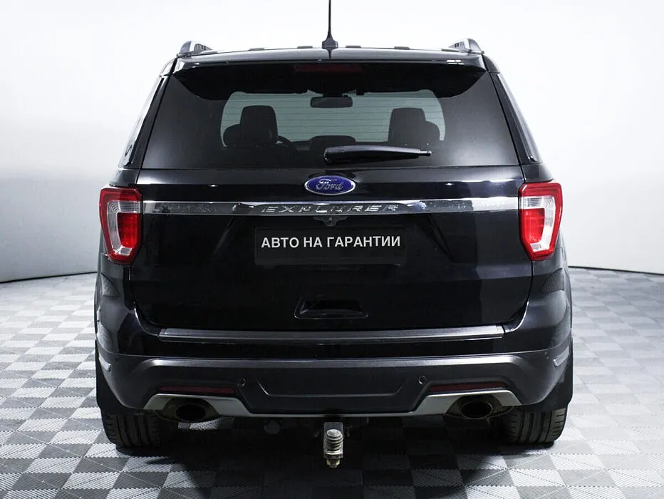 Ford Explorer V Рестайлинг 2 · Limited — фото 5