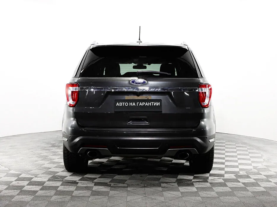 Ford Explorer V Рестайлинг 2 · Limited — фото 5
