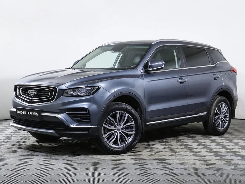 Geely Atlas Pro I · Luxury