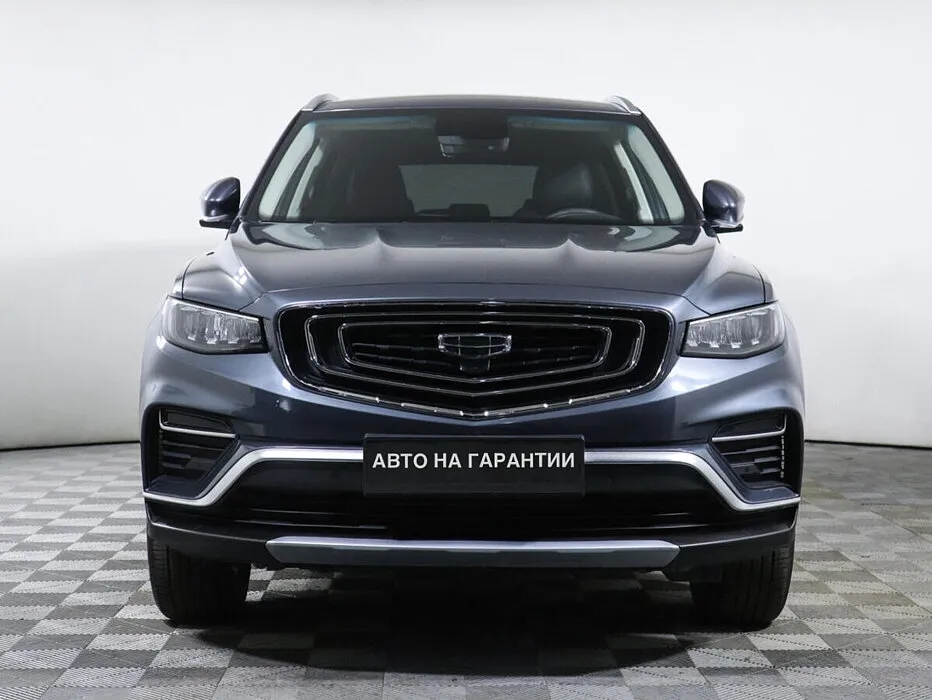 Geely Atlas Pro I · Luxury — фото 2