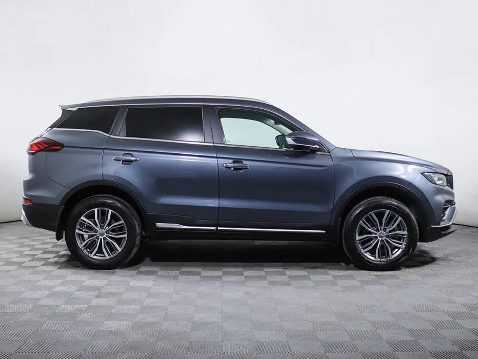 Geely Atlas Pro I · Luxury — фото 3