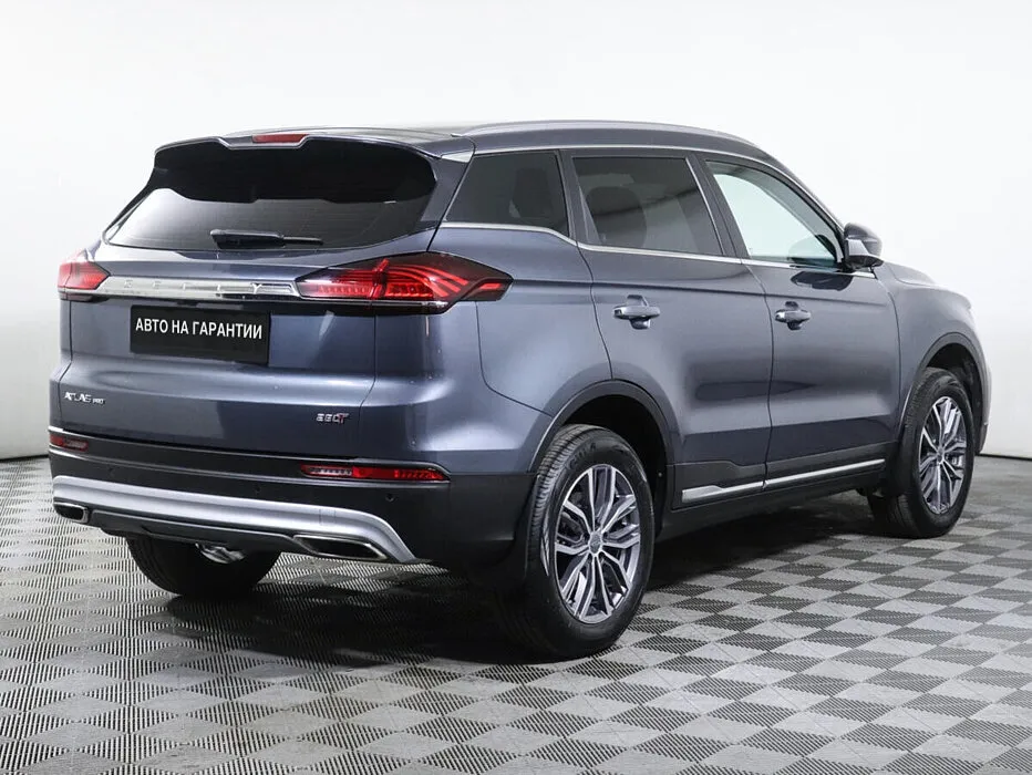 Geely Atlas Pro I · Luxury — фото 4