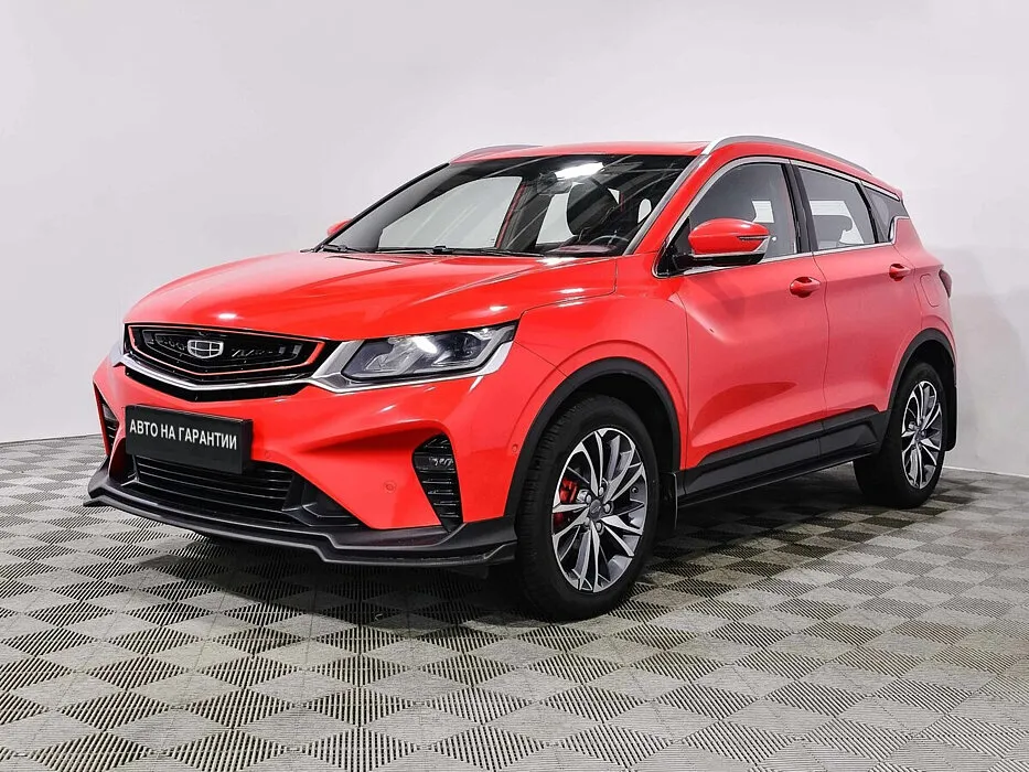 Geely Coolray I
