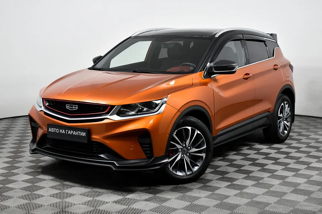 Geely Coolray I