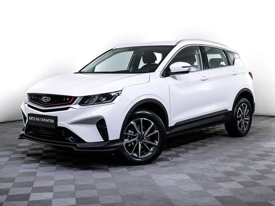 Geely Coolray I · Flagship