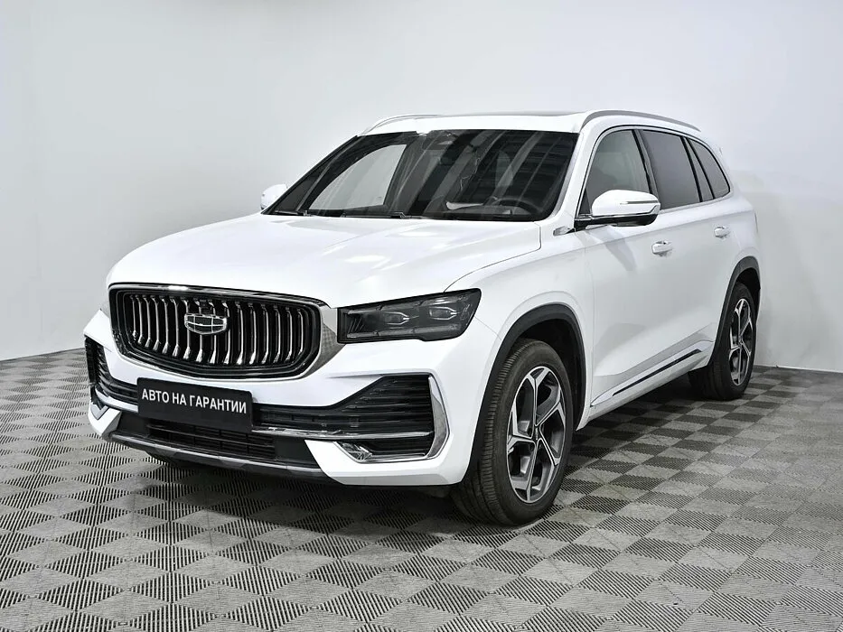 Geely Monjaro I