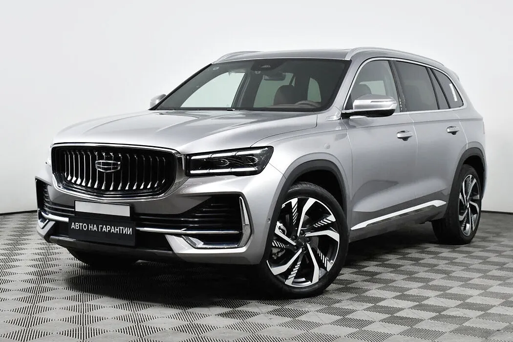 Geely Monjaro I · Flagship (2023-2025)