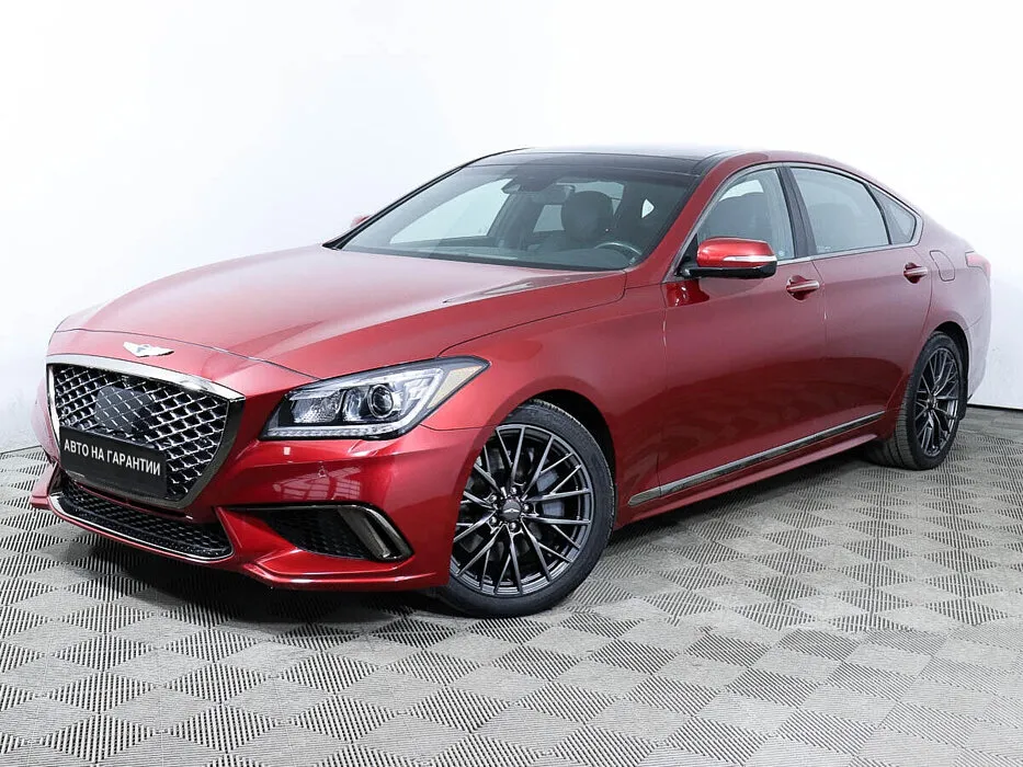 Genesis G80 I