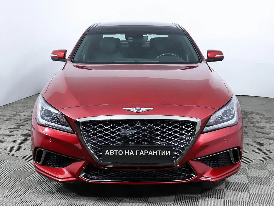 Genesis G80 I — фото 2