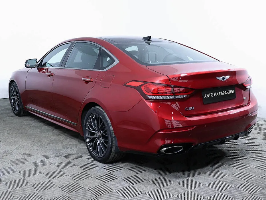 Genesis G80 I — фото 3
