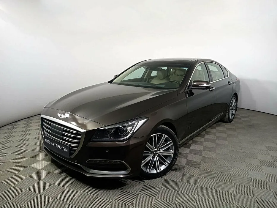 Genesis G80 I · Business