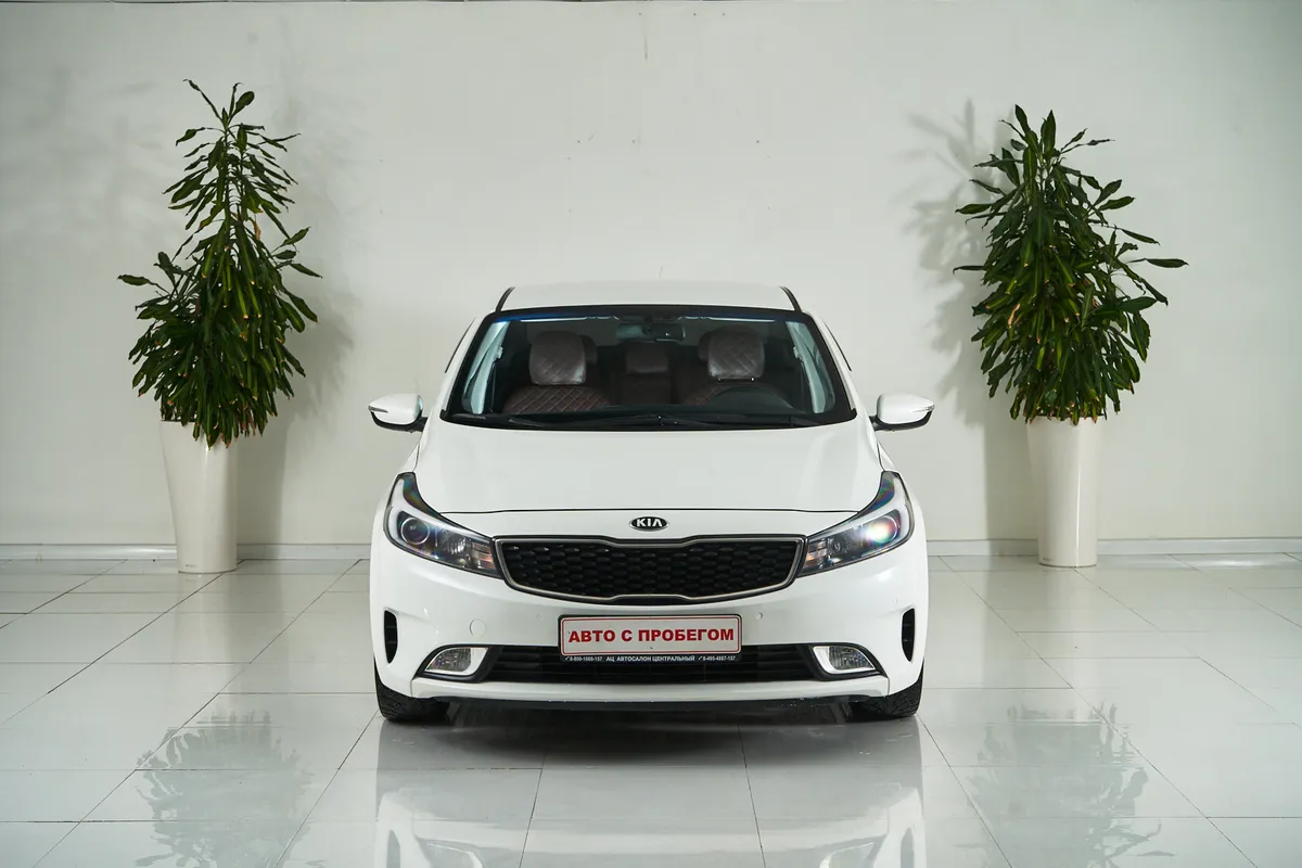 Kia Cerato III Рестайлинг (Classic) — фото 2