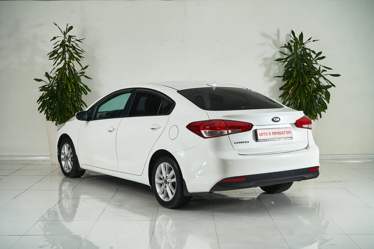 Kia Cerato III Рестайлинг (Classic) — фото 4