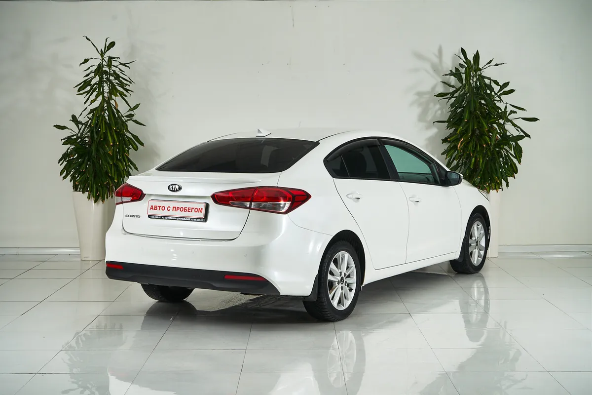 Kia Cerato III Рестайлинг (Classic) — фото 5