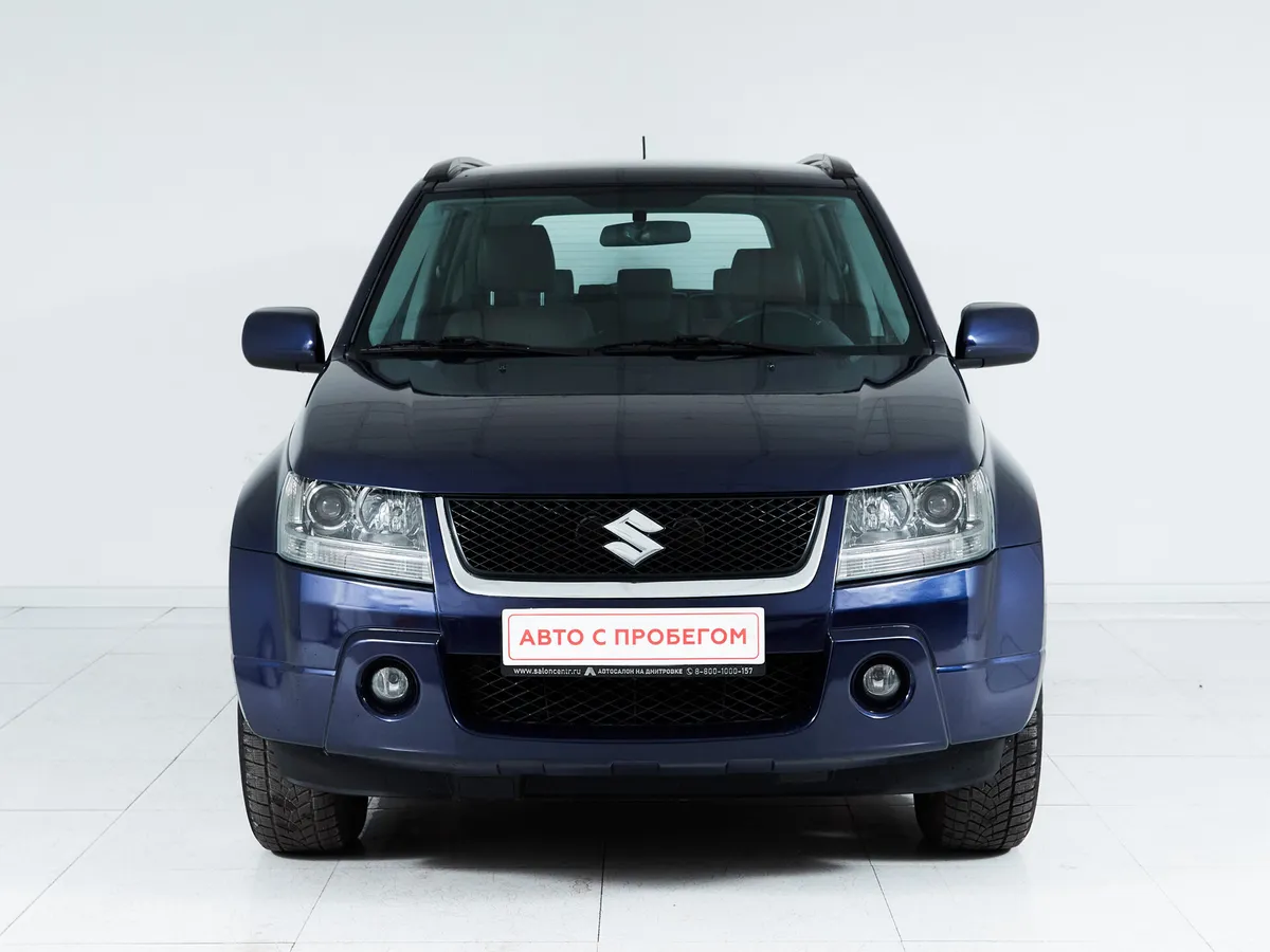 Suzuki Grand Vitara II Рестайлинг · JLX-E SE Exclusive — фото 2