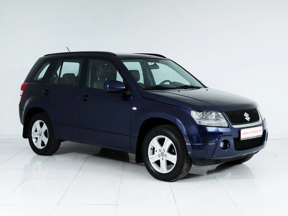 Suzuki Grand Vitara II Рестайлинг · JLX-E SE Exclusive — фото 3