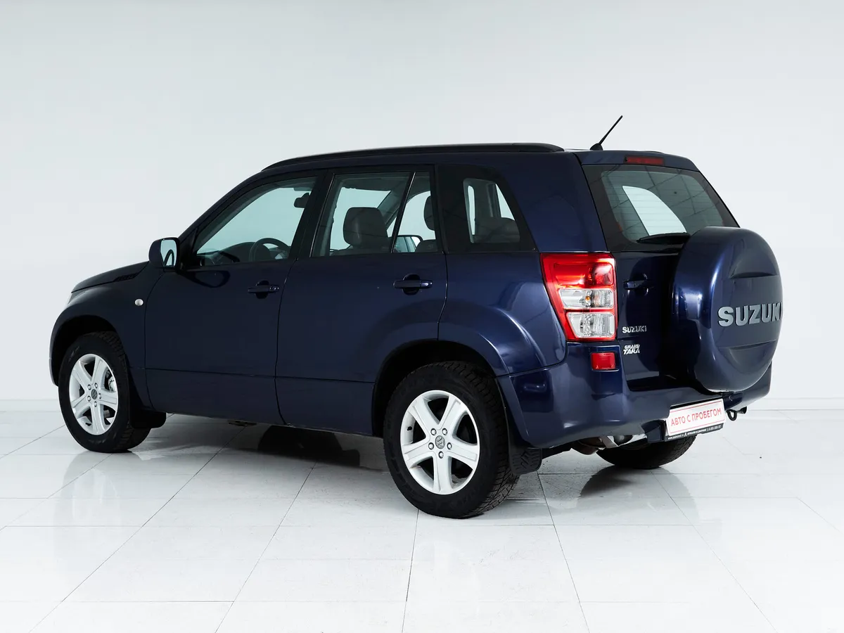 Suzuki Grand Vitara II Рестайлинг · JLX-E SE Exclusive — фото 4
