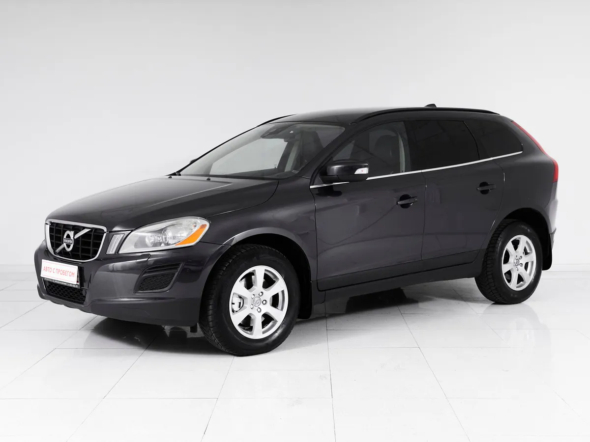 Volvo XC60 I · Momentum