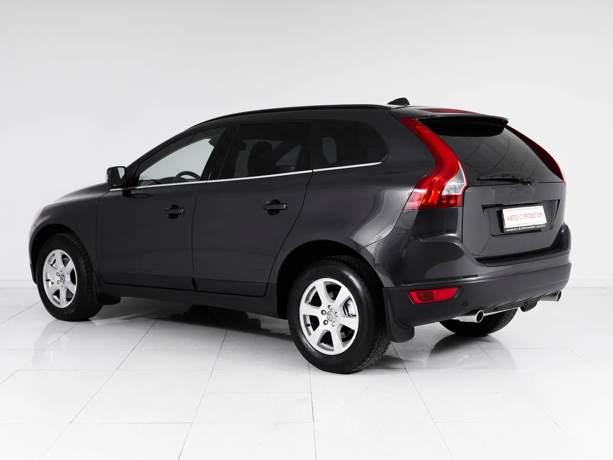 Volvo XC60 I · Momentum — фото 4