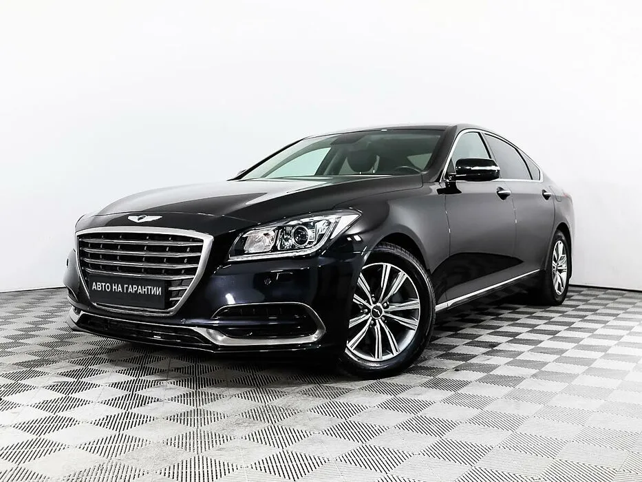 Genesis G80 I · Business