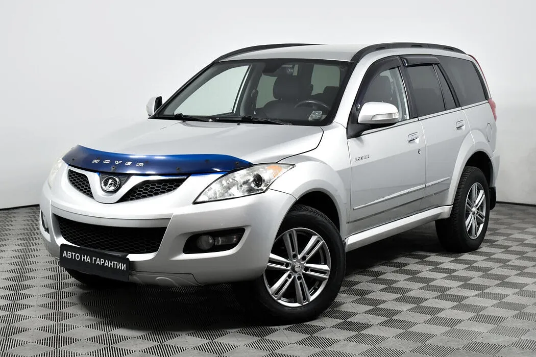 Great Wall Hover H5 I · Luxe