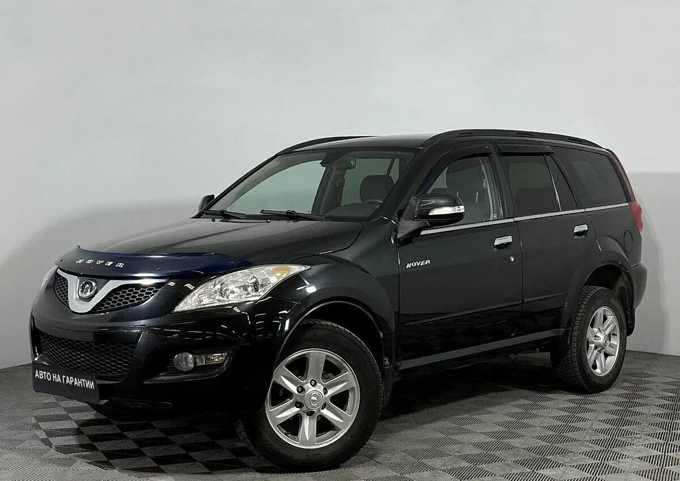 Great Wall Hover H5 I · Luxe