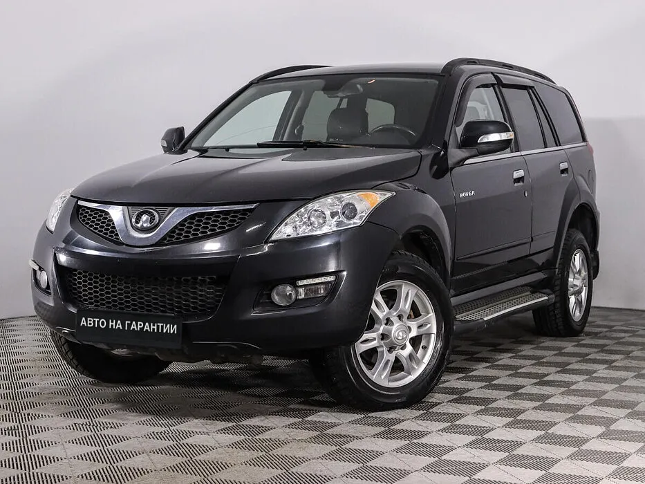 Great Wall Hover H5 I