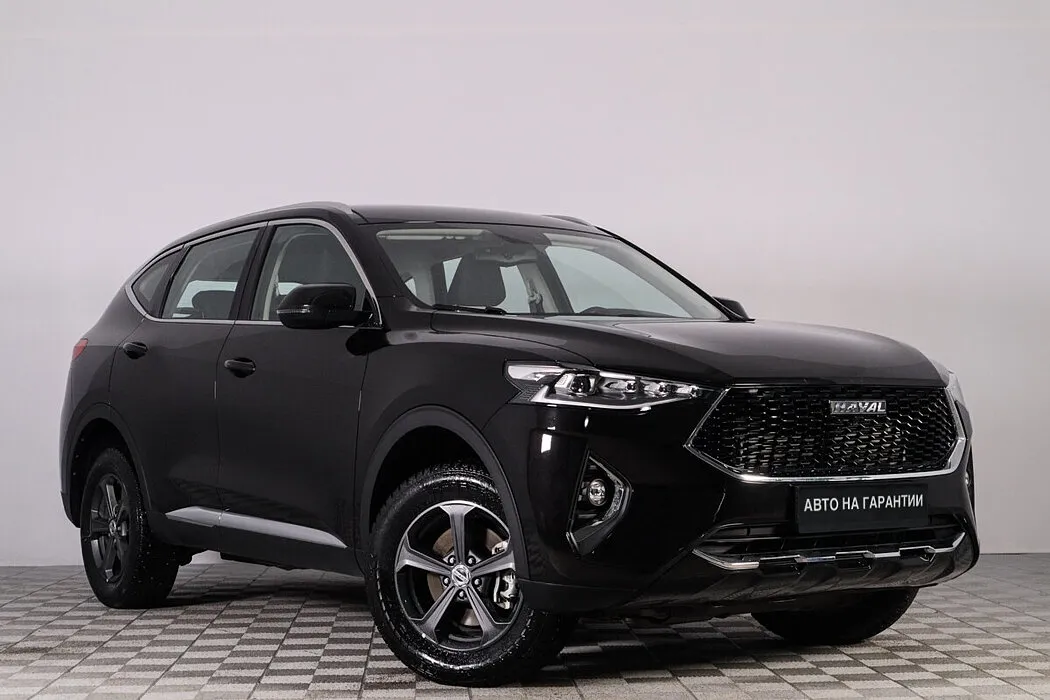 Haval F7 I · Elite